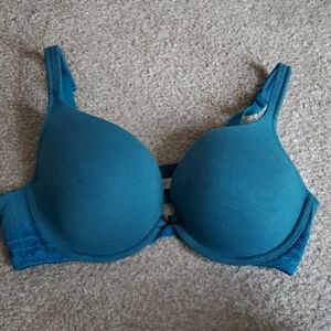 Cacique Plunge Bra